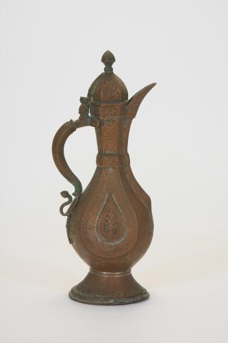 0230 Choidish (water vessel) kokand , nineteenth century 